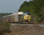 CSX 7703 (CSX Q179-18)